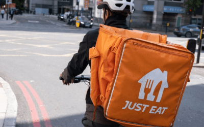 Just Eat Takeaway is to lay off as many as 1,700 delivery drivers