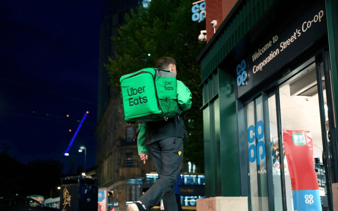 The Co-op is launching a 24-hour online grocery delivery service