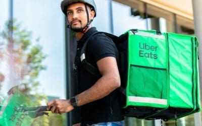 Uber Eats adds social flavor with a new Lists feature for food recommendations