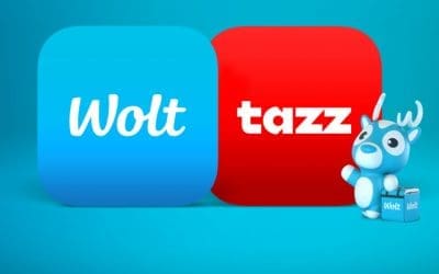 Wolt acquires Romanian local commerce platform Tazz to expand presence in Central and Eastern Europe