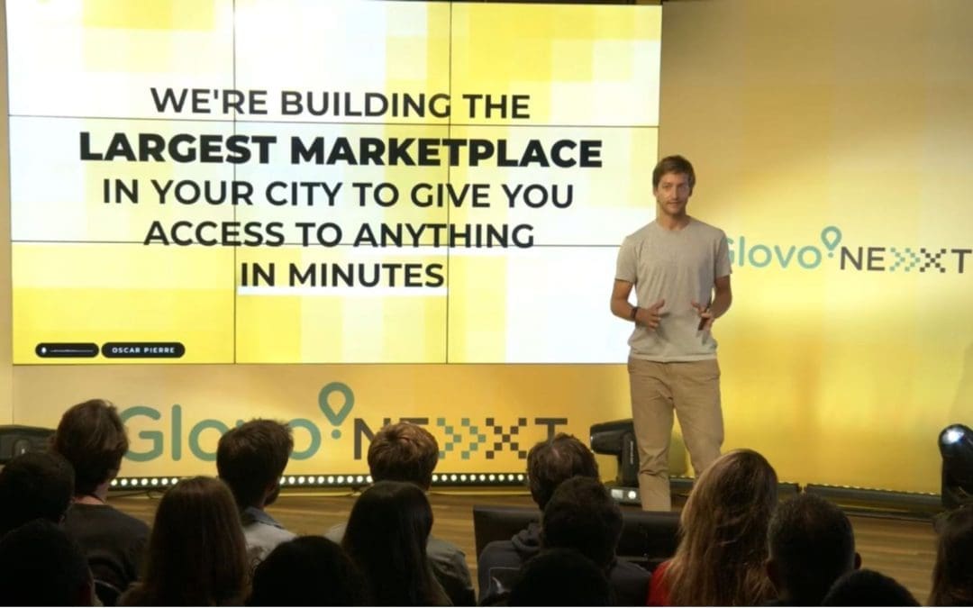 Glovo Next – reshaping the future of online ordering