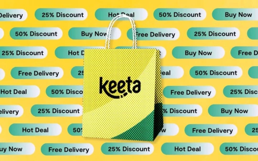 How a Chinese giant is disrupting Saudi Arabia’s food delivery?