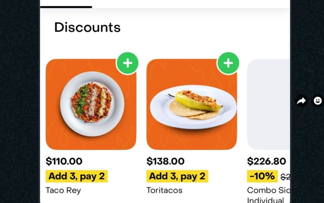 Rappi launches WhatsApp channel with exclusive promotions.