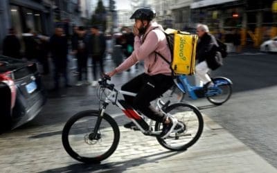 EU fines Delivery Hero and Glovo €329mn for takeaway ‘cartel’