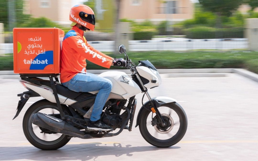 Talabat declares US$202 Million Interim Dividend